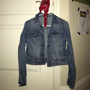 American Eagle jean jacket